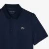 Herren-Golf-Poloshirt mit UV-Schutz in Regular Fit Herren-Golf-Poloshirt mit UV-Schutz in Regular Fit