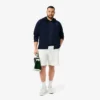 Herren-Golf-Poloshirt mit UV-Schutz in Regular Fit Herren-Golf-Poloshirt mit UV-Schutz in Regular Fit