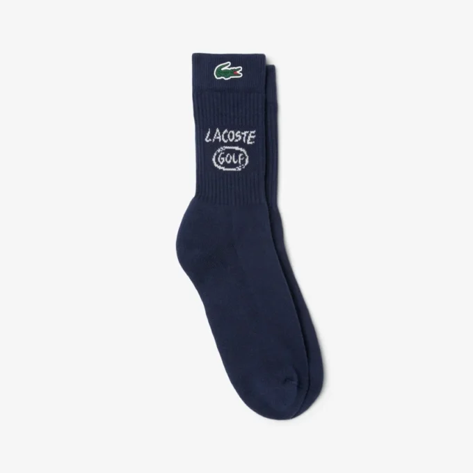 Herren-Golf-Socken aus Baumwolle Herren-Golf-Socken aus Baumwolle