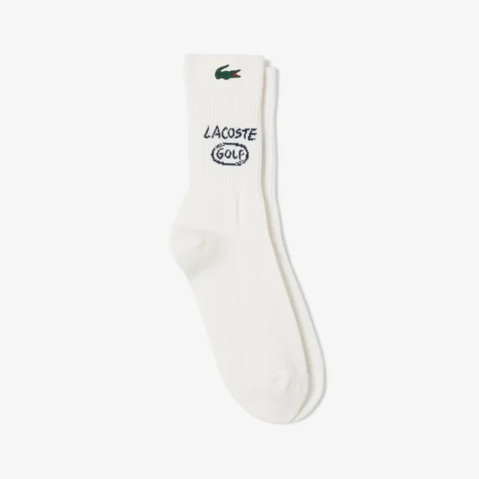 Herren-Golf-Socken aus Baumwolle Herren-Golf-Socken aus Baumwolle