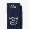 Herren-Golf-Socken aus Baumwolle Herren-Golf-Socken aus Baumwolle