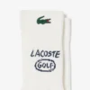 Herren-Golf-Socken aus Baumwolle Herren-Golf-Socken aus Baumwolle