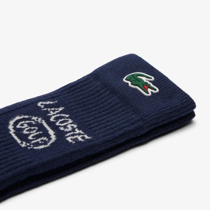 Herren-Golf-Socken aus Baumwolle Herren-Golf-Socken aus Baumwolle