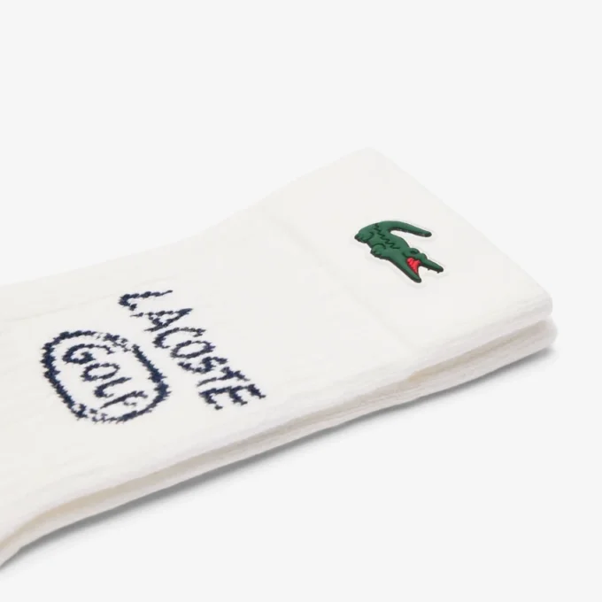 Herren-Golf-Socken aus Baumwolle Herren-Golf-Socken aus Baumwolle