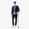 Herren-Golf-Strickjacke Herren-Golf-Strickjacke