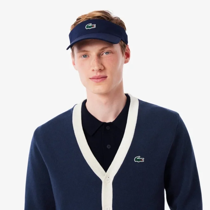 Herren-Golf-Strickjacke Herren-Golf-Strickjacke