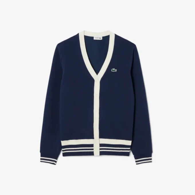 Herren-Golf-Strickjacke Herren-Golf-Strickjacke
