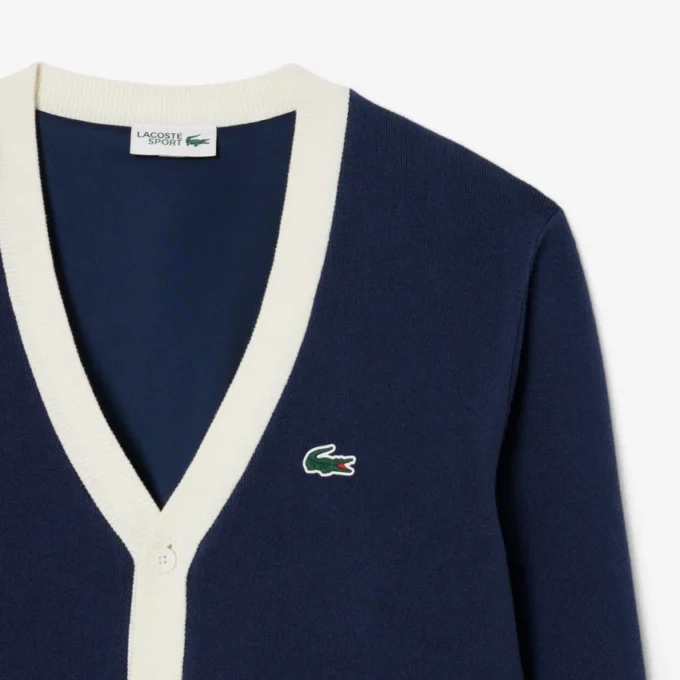 Herren-Golf-Strickjacke Herren-Golf-Strickjacke