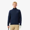 Herren-Golf-Windjacke mit Viertelreißverschluss Herren-Golf-Windjacke mit Viertelreißverschluss