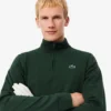 Herren-Golf-Windjacke mit Viertelreißverschluss Herren-Golf-Windjacke mit Viertelreißverschluss