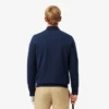 Herren-Golf-Windjacke mit Viertelreißverschluss Herren-Golf-Windjacke mit Viertelreißverschluss