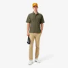 Herren-Golfhemd aus Stretch mit „Ultra Dry“-Print Herren-Golfhemd aus Stretch mit „Ultra Dry“-Print