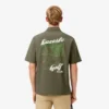 Herren-Golfhemd aus Stretch mit „Ultra Dry“-Print Herren-Golfhemd aus Stretch mit „Ultra Dry“-Print