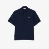 Herren-Golfhemd aus Stretch mit „Ultra Dry“-Print Herren-Golfhemd aus Stretch mit „Ultra Dry“-Print