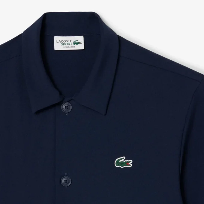 Herren-Golfhemd aus Stretch mit „Ultra Dry“-Print Herren-Golfhemd aus Stretch mit „Ultra Dry“-Print