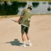 Herren-Golfhemd aus Stretch mit „Ultra Dry“-Print Herren-Golfhemd aus Stretch mit „Ultra Dry“-Print