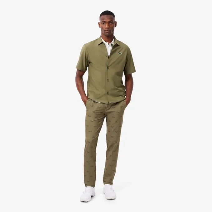 Herren-Golfhose „Ultra Dry“ in Slim Fit Herren-Golfhose „Ultra Dry“ in Slim Fit
