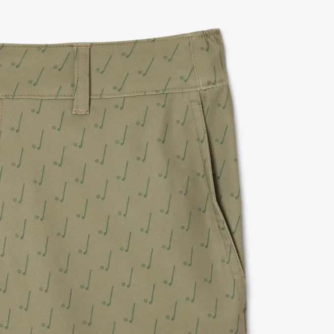 Herren-Golfhose „Ultra Dry“ in verkürzter Länge Herren-Golfhose „Ultra Dry“ in verkürzter Länge