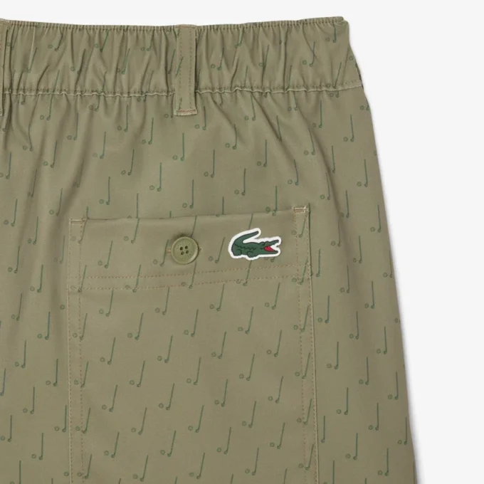 Herren-Golfhose „Ultra Dry“ in verkürzter Länge Herren-Golfhose „Ultra Dry“ in verkürzter Länge