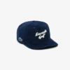 Herren-Golfkappe aus besticktem Cord