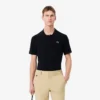 Herren-Golfpullover mit Polokragen und kurzen Ärmeln Herren-Golfpullover mit Polokragen und kurzen Ärmeln