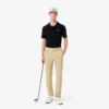 Herren-Golfpullover mit Polokragen und kurzen Ärmeln Herren-Golfpullover mit Polokragen und kurzen Ärmeln