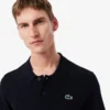 Herren-Golfpullover mit Polokragen und kurzen Ärmeln Herren-Golfpullover mit Polokragen und kurzen Ärmeln