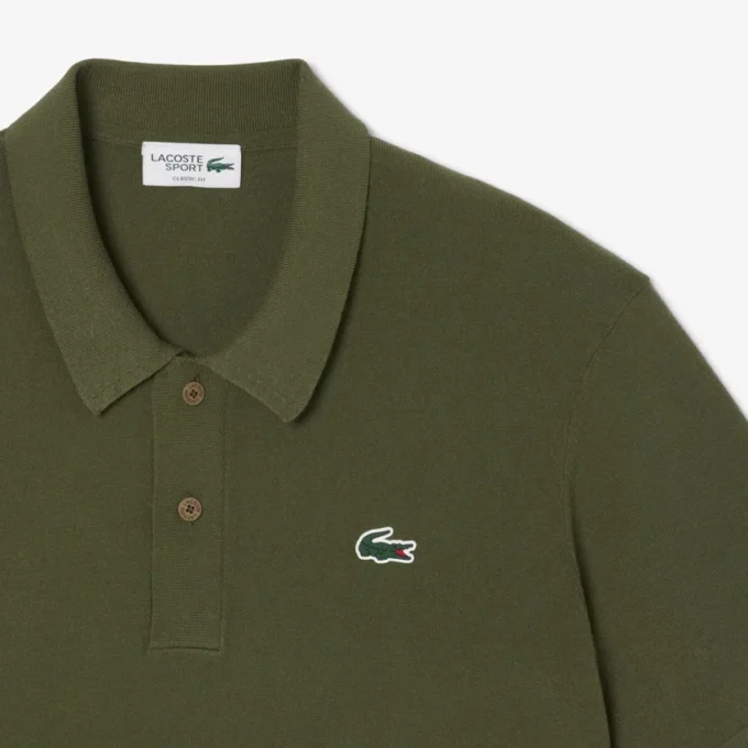 Herren-Golfpullover mit Polokragen und kurzen Ärmeln Herren-Golfpullover mit Polokragen und kurzen Ärmeln