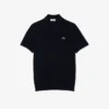 Herren-Golfpullover mit Polokragen und kurzen Ärmeln Herren-Golfpullover mit Polokragen und kurzen Ärmeln