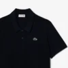 Herren-Golfpullover mit Polokragen und kurzen Ärmeln Herren-Golfpullover mit Polokragen und kurzen Ärmeln