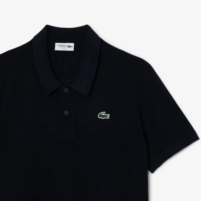 Herren-Golfpullover mit Polokragen und kurzen Ärmeln Herren-Golfpullover mit Polokragen und kurzen Ärmeln