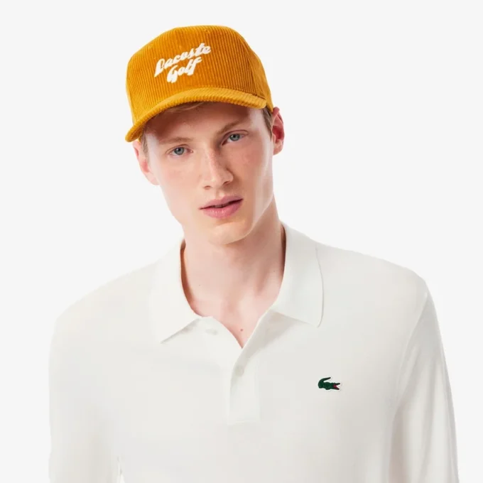 Herren-Golfpullover mit Stretch und Polokragen Herren-Golfpullover mit Stretch und Polokragen