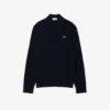 Herren-Golfpullover mit Stretch und Polokragen Herren-Golfpullover mit Stretch und Polokragen