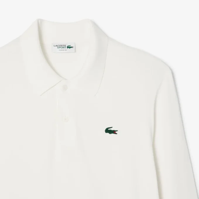Herren-Golfpullover mit Stretch und Polokragen Herren-Golfpullover mit Stretch und Polokragen