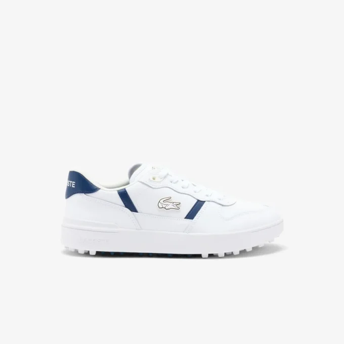 Herren-Golfschuhe T-Clip Golf aus Leder