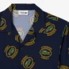 Herren-Golfshirt mit UV-Schutz in Regular-Hawaii-Passform Herren-Golfshirt mit UV-Schutz in Regular-Hawaii-Passform
