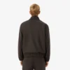 Herren-Harrington-Jacke aus Wolle Herren-Harrington-Jacke aus Wolle