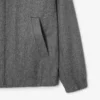 Herren-Harrington-Jacke aus Wolle Herren-Harrington-Jacke aus Wolle