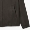 Herren-Harrington-Jacke aus Wolle Herren-Harrington-Jacke aus Wolle