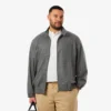 Herren-Harrington-Jacke aus Wolle Herren-Harrington-Jacke aus Wolle