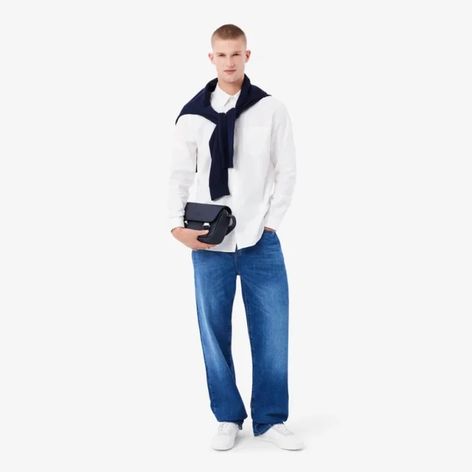 Herren-Hemd aus Baumwolle in Regular Fit Herren-Hemd aus Baumwolle in Regular Fit
