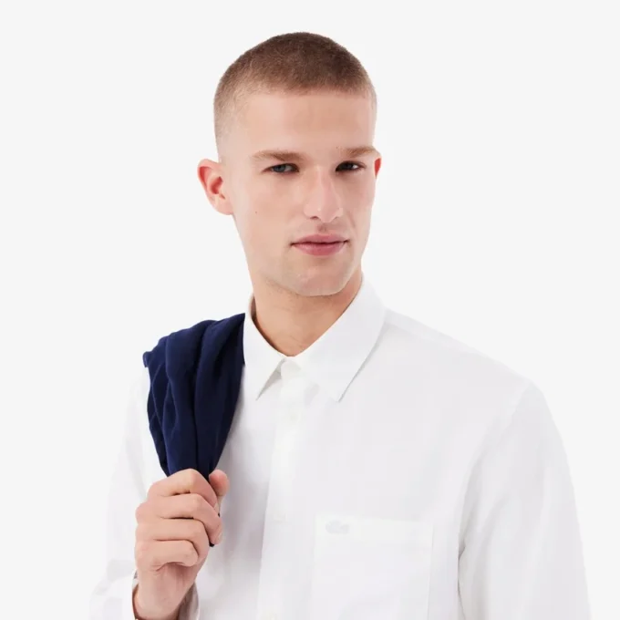 Herren-Hemd aus Baumwolle in Regular Fit Herren-Hemd aus Baumwolle in Regular Fit