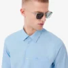 Herren-Hemd aus Baumwolle in Regular Fit Herren-Hemd aus Baumwolle in Regular Fit