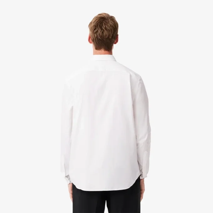 Herren-Hemd aus Baumwolle in Regular Fit Herren-Hemd aus Baumwolle in Regular Fit