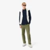 Herren-Hemd aus Baumwollpiqué in Slim Fit Herren-Hemd aus Baumwollpiqué in Slim Fit