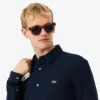 Herren-Hemd aus Baumwollpiqué in Slim Fit Herren-Hemd aus Baumwollpiqué in Slim Fit