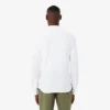 Herren-Hemd aus Baumwollpiqué in Slim Fit Herren-Hemd aus Baumwollpiqué in Slim Fit