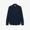 Herren-Hemd aus Baumwollpiqué in Slim Fit Herren-Hemd aus Baumwollpiqué in Slim Fit