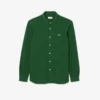 Herren-Hemd aus Baumwollpiqué in Slim Fit Herren-Hemd aus Baumwollpiqué in Slim Fit