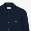 Herren-Hemd aus Baumwollpiqué in Slim Fit Herren-Hemd aus Baumwollpiqué in Slim Fit